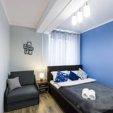 Appartement New Old Town - 54m2 - 6 Beds - New Bulding - Lift *