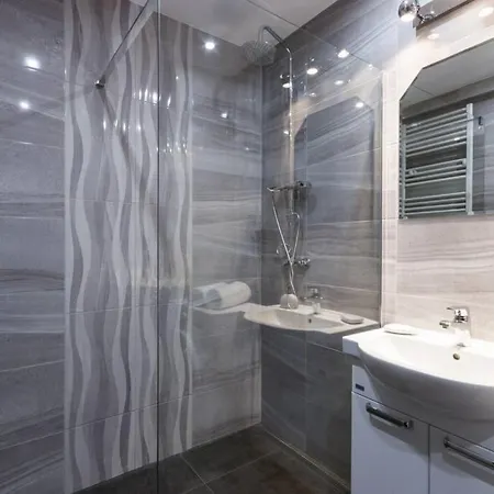 דירה New Old Town - 54m2 - 6 Beds - New Bulding - Lift