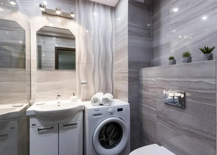 New Old Town - 54m2 - 6 Beds - New Bulding - Lift Apartamento