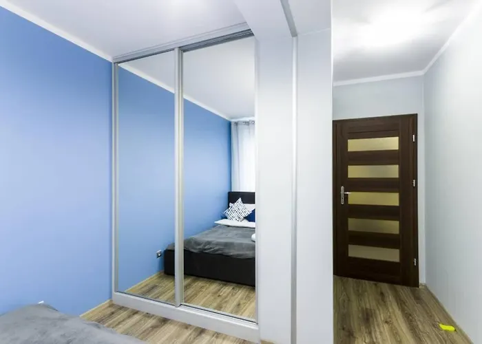 Apartamento New Old Town - 54m2 - 6 Beds - New Bulding - Lift